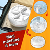 PureWave - La Mini Machine à Laver Ultrasonique